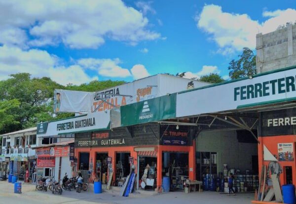 ferreterias en guatemala