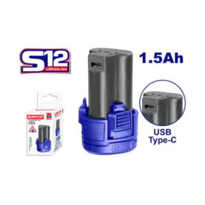 BATERIA 12V 1.5Ah