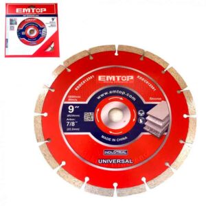 EDDC012301 DISCO 230x22.2MM