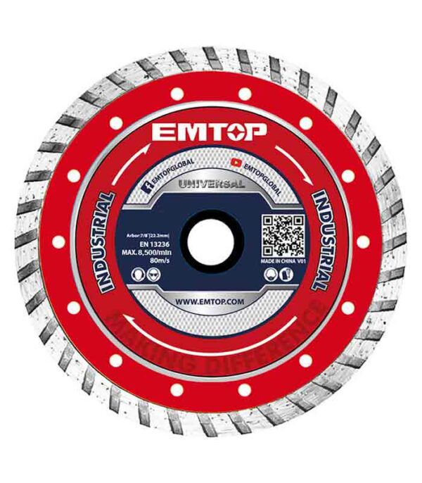 EDDCH32302 DISCO 230x22.2MM CERAMICA