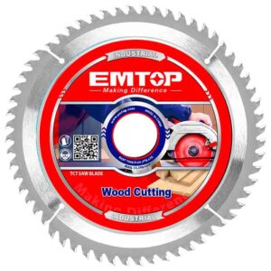 ETCT121022 DISCO 210MM MADERA