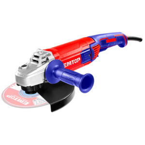 AMOLADORA 5" 900W 120V EMTOP