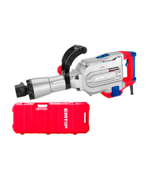MARTILLO DEMOLEDOR EMTP 1700W ULDBRH1701